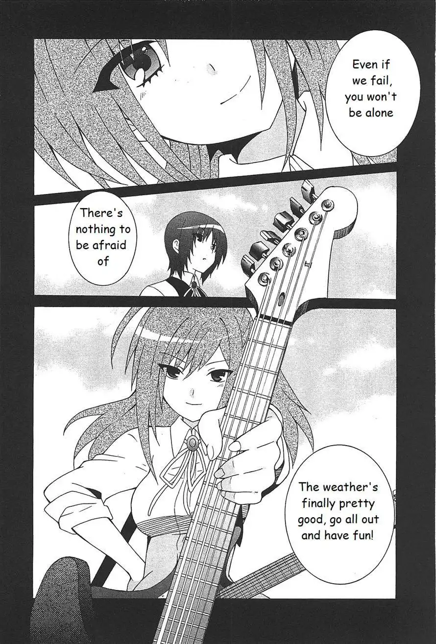 Angel Beats! Chapter 14 10